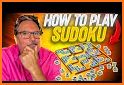 Sudoku in English related image