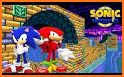 Knuckles World Sonic related image