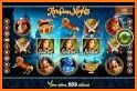 Arabian nights - free slots related image