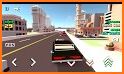 Blocky Car Parking & Driving Game related image