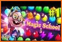 Magic Cat Match : Swipe & Blast puzzle related image