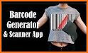 Free QR & Barcode Scanner, QR & Barcode Generator related image