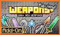 Weapons Mods for Minecraft PE related image