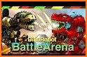 Dino Robot Battle Arena related image