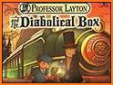 Layton: Diabolical Box in HD related image