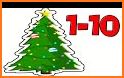 123 Kids Fun CHRISTMAS TREE related image