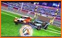 Rocket Car Ball League - 3D Car Soccer Game related image