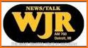 760 WJR Radio Detroit Am App Listen Live related image