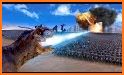 Jurassic Epic Dinosaur Battle Simulator Dino World related image