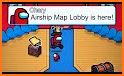 Among US:Airship Map - New Guide Update 2021 related image