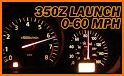 Speedometer,0-100 0-60 Timers related image