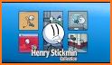 Hints Of The Henry Stickmin Collection : Game related image