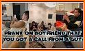 American Boys call you : Fake call and video call related image