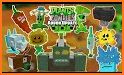 Plants vs Zombies Minigame Mod for Minecraft PE related image