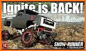 Offroad Snow Mud Truck Runner related image