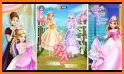 Magic Royal Princess School - Girl Dress Up related image