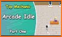 Arcade Idle Podium related image