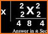 Cross tables Maths related image