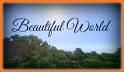 Beautiful World Minecraft Song related image