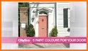 Door Paint Ideas related image