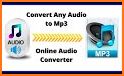 Audio Converter - All format,MP3, M4A, WAV related image