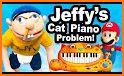 Jeffy Piano Game Tiles related image