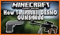 Desno Guns Craft Mod for MCPE related image