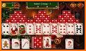 Solitaire TriPeaks: Christmas related image