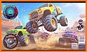 Offroad Monster Truck Racing - Free Monster Car 3D related image