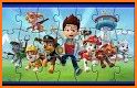 Paw Patrol Puzzle related image