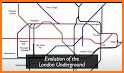 Tube Map - TfL London Underground route planner related image