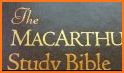 NKJV MacArthur Study Bible related image