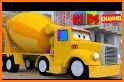 Kids Construction Truck Games related image