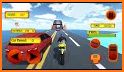 Moto Rider : City Rush Road Traffic Rider Game 3D related image