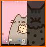 Pusheen Cat Cute Stickers – WAStickers Apps related image