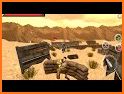 Desert Gunner Strike 2021- Machine Gun War Games related image