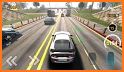 Highway Speed Car Racing : Endless Traffic Ride related image