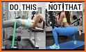 Butt Workout Trainer-Hips,Butt&Legs related image