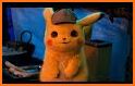 Detective Pika HD Wallpapers related image