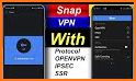 Snappy VPN - Secure & Fast VPN related image