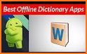 Writer's Dictionary - Offline. Simple. Handy. related image