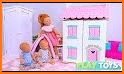 Dolls House Barbie Furniture related image