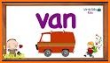 Learn 3 letter words for kids related image