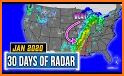 Daily Weather Forecast, Radar related image