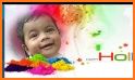 Holi Photo Frames Editor related image