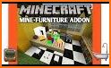 Mine- Furniture 2018 Addons MCPE related image