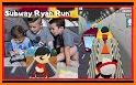 Subway Ryan New Running Game ! related image