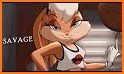 Space Jam Lola Bunny 2021 Wallpapers related image