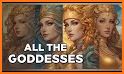 Greek Myths - Women + Heroes related image