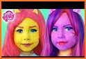 Girls Pony Dolls Dress Up related image